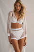 Shan Marion Underwire Bralette Bikini Top